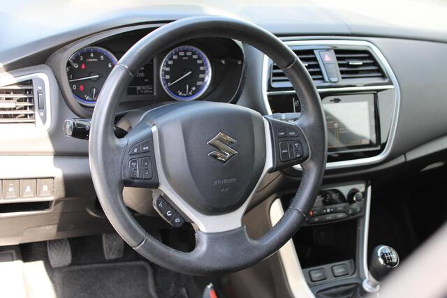 Suzuki S-Cross 1.4 Boosterjet Select Cruise/Climate Control, Apple Carplay/Android Auto