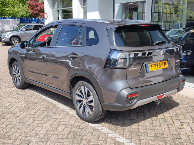 Suzuki S-Cross 1.5 HYBRID STYLE AUTOMAAT Trekhaak | 360 Camera | Dodehoeksensoren