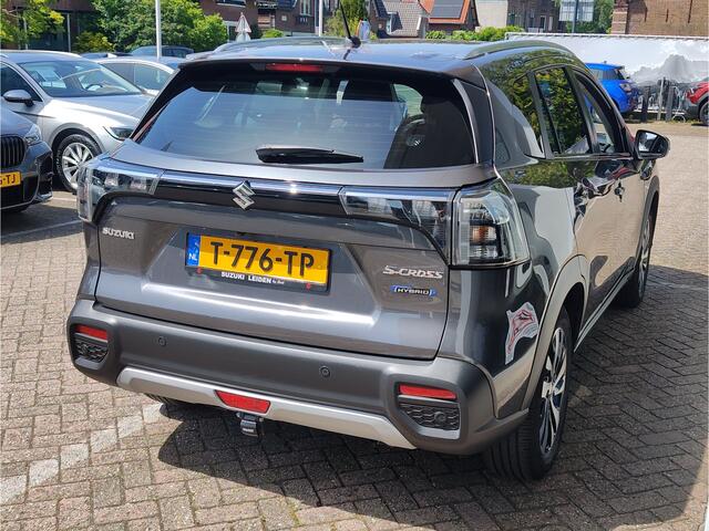 Suzuki S-Cross 1.5 HYBRID STYLE AUTOMAAT Trekhaak | 360 Camera | Dodehoeksensoren