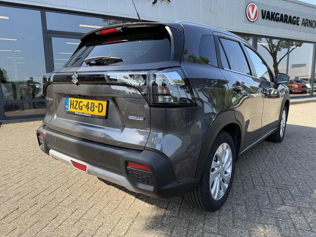 Suzuki S-Cross 1.4 Boosterjet Select Smart Hybrid