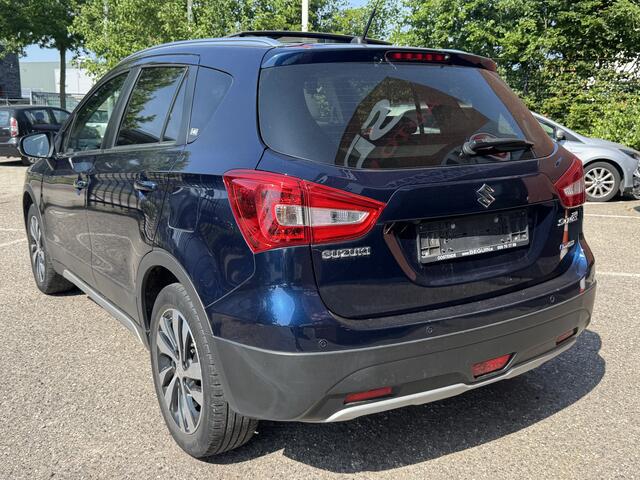Suzuki S-Cross 1.4 Boosterjet Style Smart Hybrid // FULL LED // LEDER // PANO/SCHUIFKANTELDAK // ADAPTIVE CRUISE // NAVI + CARPLAY // CAMERA