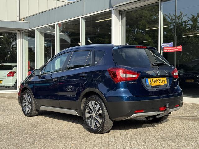 Suzuki S-Cross 1.4 Boosterjet AllGrip High Executive * Full option * Stoelverwarming * Trekhaak *
