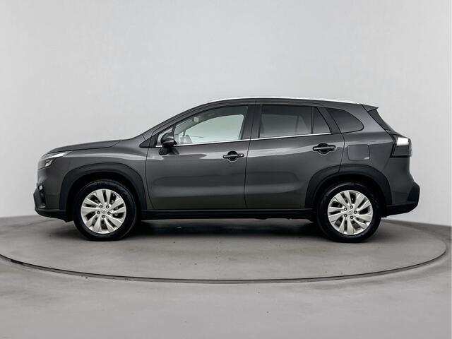 Suzuki S-Cross 1.5 Hybrid Select Automaat | 17'' Lichtmetalen velgen | Apple Carplay / Android Auto | Parkeercamera | Onderweg-naar-dealer