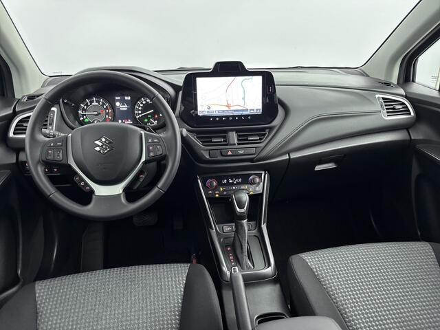 Suzuki S-Cross 1.5 Hybrid Select Automaat | 17'' Lichtmetalen velgen | Apple Carplay / Android Auto | Parkeercamera | Onderweg-naar-dealer