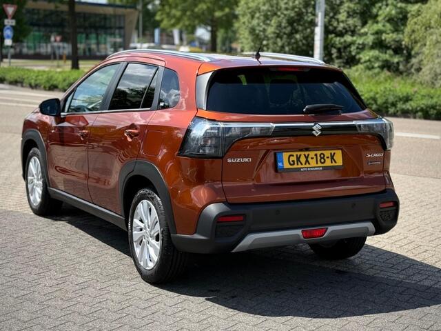 Suzuki S-Cross 1.5 HYBRID SELECT A/T CARPLAY CAMERA NAVI ADD. CRUISE
