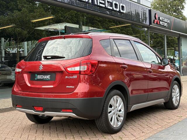 Suzuki S-Cross 1.4 Boosterjet AllGrip High Executive | Schuifdak | Navigatie | Achteruitrijcamera |