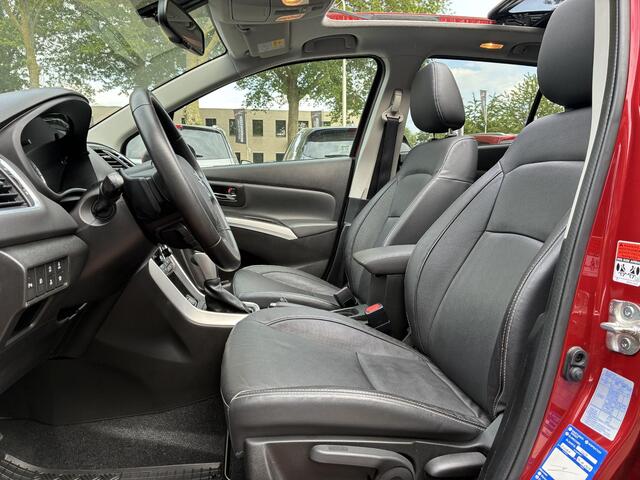 Suzuki S-Cross 1.4 Boosterjet AllGrip High Executive | Schuifdak | Navigatie | Achteruitrijcamera |