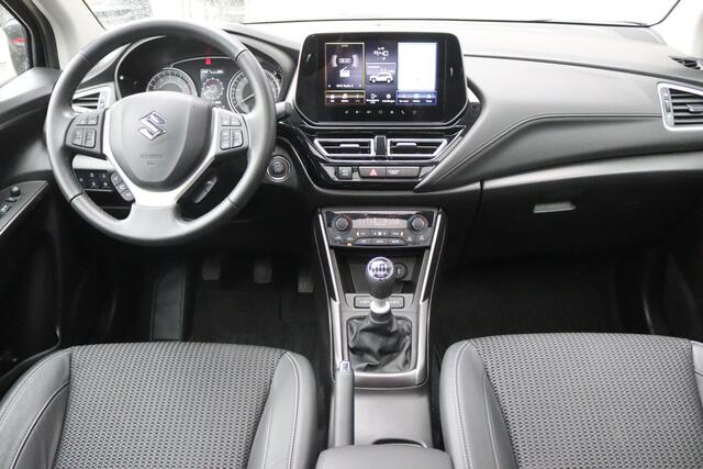 Suzuki S-Cross 1.4 Boosterjet 130PK Style Smart Hybrid Trekhaak/Camera/Stoelverwarming/Navigatie