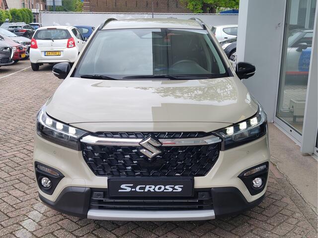 Suzuki S-Cross 1.4 BOOSTERJET SPECIAL EDITION SMART HYBRID Direct Leverbaar | Tot 10 JAAR GARANTIE! | Inclusief ¤ 1.750,- Voorraad Voordeel