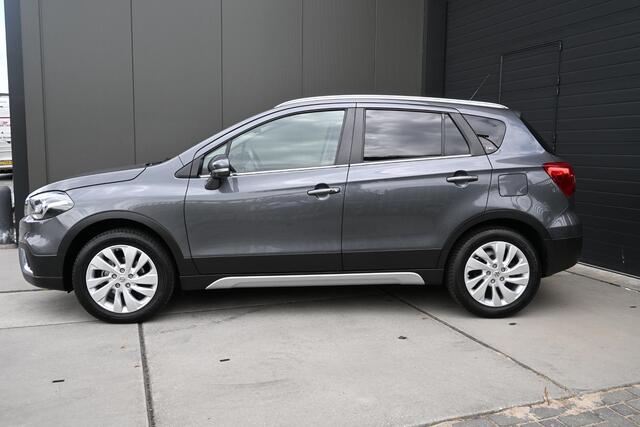 Suzuki S-Cross 1.4 Boosterjet Select Smart Hybrid | TREKHAAK | CAMERA | APPLECARPLAY/ANDROIDAUTO | STOELVERWARMING | CRUISE CONTROL | CLIMATE CONTROL | PDC | LMV