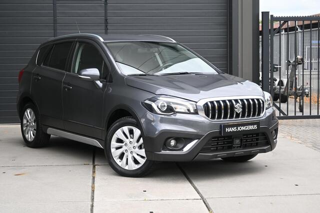 Suzuki S-Cross 1.4 Boosterjet Select Smart Hybrid | TREKHAAK | CAMERA | APPLECARPLAY/ANDROIDAUTO | STOELVERWARMING | CRUISE CONTROL | CLIMATE CONTROL | PDC | LMV