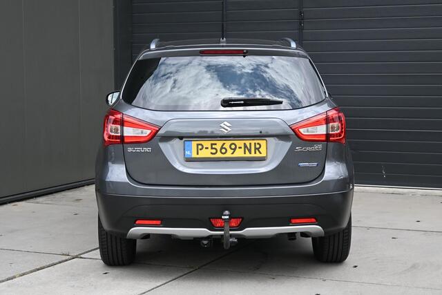 Suzuki S-Cross 1.4 Boosterjet Select Smart Hybrid | TREKHAAK | CAMERA | APPLECARPLAY/ANDROIDAUTO | STOELVERWARMING | CRUISE CONTROL | CLIMATE CONTROL | PDC | LMV