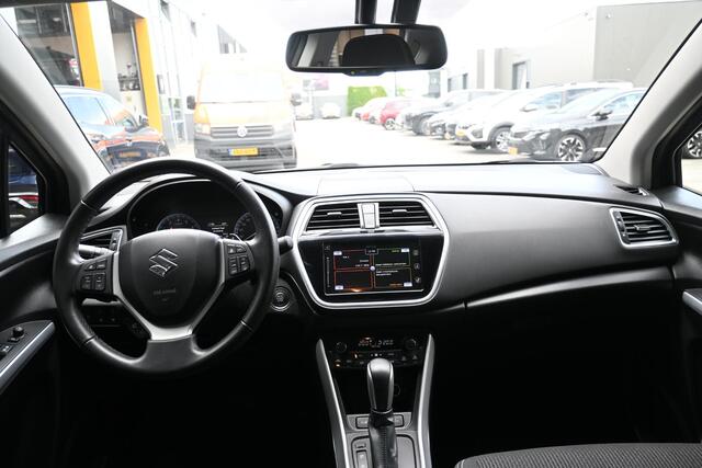 Suzuki S-Cross 1.4 Boosterjet Select Smart Hybrid | TREKHAAK | CAMERA | APPLECARPLAY/ANDROIDAUTO | STOELVERWARMING | CRUISE CONTROL | CLIMATE CONTROL | PDC | LMV
