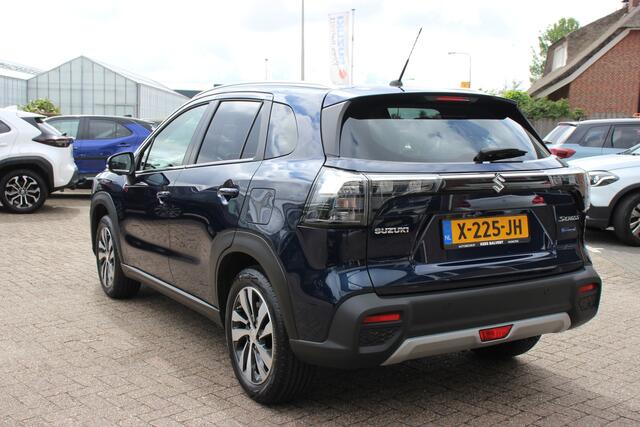 Suzuki S-Cross 1.5 Style Hybrid Automaat | 360 camera | Navi | 10 jaar garantie |