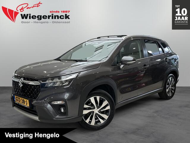 Suzuki S-Cross 1.5 Hybrid Style [ PANORAMADAK I 360 CAMERA I NAVI I AUTOMAAT ]