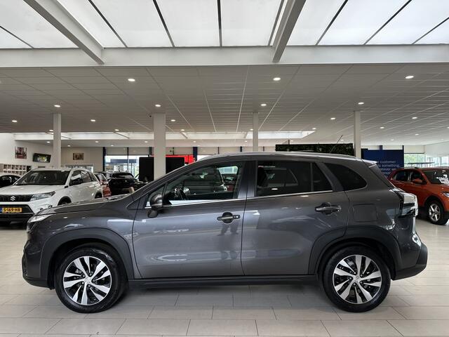 Suzuki S-Cross 1.5 Hybrid Style [ PANORAMADAK I 360 CAMERA I NAVI I AUTOMAAT ]