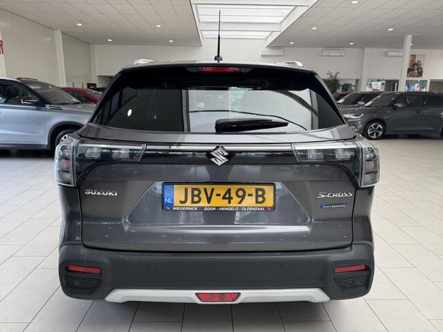 Suzuki S-Cross 1.5 Full Hybrid Style [ PANORAMADAK | APPLE CARPLAY/ANDROID AUTO