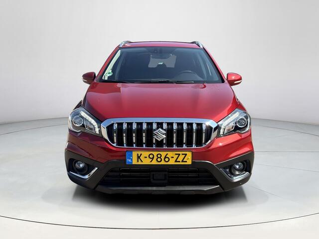 Suzuki S-Cross 1.4 Boosterjet Select Smart Hybrid **STOELVERWARMING/ KEYLESS/ ADAPTIEF CRUISECONTROL**