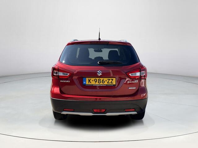 Suzuki S-Cross 1.4 Boosterjet Select Smart Hybrid **STOELVERWARMING/ KEYLESS/ ADAPTIEF CRUISECONTROL**