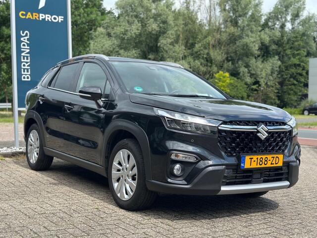 Suzuki S-Cross 1.4 Boosterjet Smart Hybrid Select Trekhaak - Camera - Apple/Android