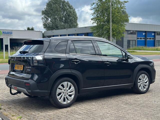 Suzuki S-Cross 1.4 Boosterjet Smart Hybrid Select Trekhaak - Camera - Apple/Android