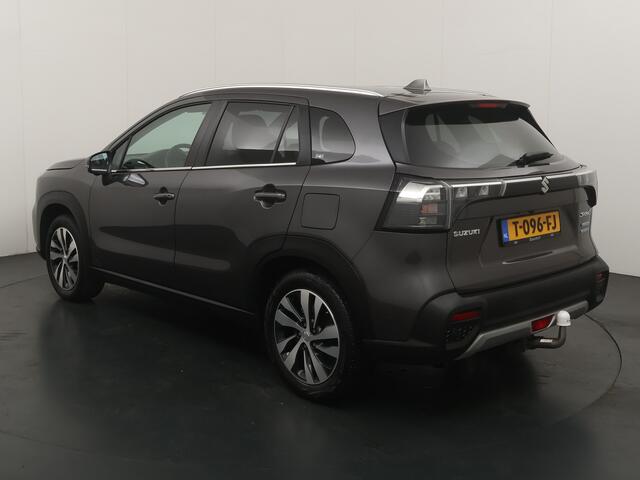 Suzuki S-Cross 1.4 Boosterjet 130 pk AllGrip Style Smart Hybrid | Trekhaak | 360° Camera | Pano | Stoelverw. | Half leer | Adapt. cruise |