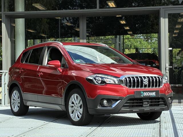 Suzuki S-Cross 1.4 Boosterjet Select Smart Hybrid | Achteruitrijcamera | Carplay | Trekhaak | Adaptieve Cruise Control