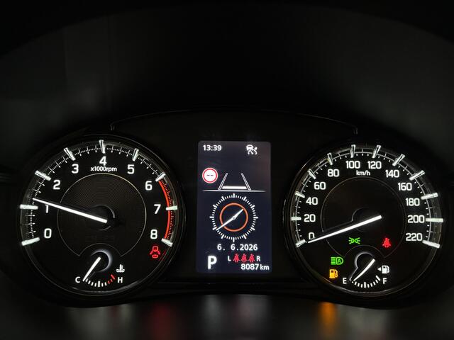 Suzuki S-Cross Automaat 1.4 Boosterjet Select Hybrid