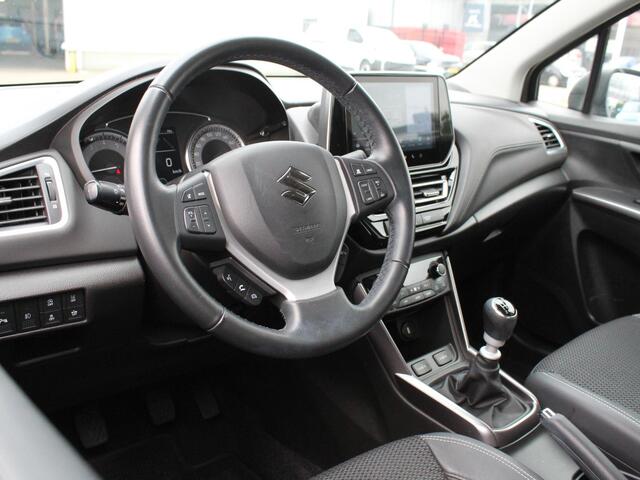 Suzuki S-Cross 1.4 Boosterjet Style Smart Hybrid | Navi | Leder | Adap. Cruise | Lm-Velgen
