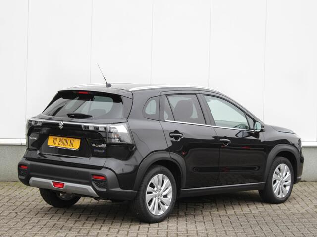 Suzuki S-Cross 1.5 Hybrid Select Automaat | Cruise | Carplay/Android | Camera | Lm-Velgen