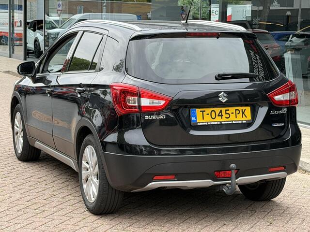 Suzuki S-Cross 1.4 Boosterjet Select Smart Hybrid Automaat 129PK | Navigatie | Achteruitrijcamera | Adaptieve Cruise Control | Trekhaak