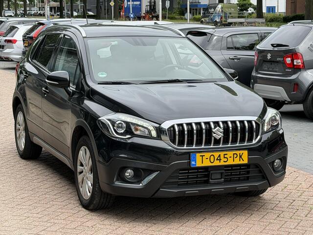 Suzuki S-Cross 1.4 Boosterjet Select Smart Hybrid Automaat 129PK | Navigatie | Achteruitrijcamera | Adaptieve Cruise Control | Trekhaak
