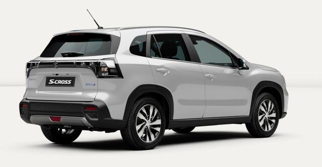 Suzuki S-Cross 1.4 Boosterjet Style Smart Hybrid | Uit voorraad leverbaar | Meerdere kleuren | Extra ¤1.500,- voordeel |