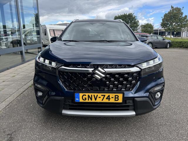 Suzuki S-Cross 1.5 Hybrid Select automaat