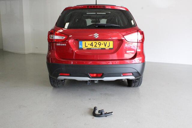 Suzuki S-Cross 1.4 Boosterjet Style Smart Hybrid | PANO-DAK | NAVI | AFN-TRHAAK | LED | STOEL-VERW | DAB | CARPLAY | KEYLESS |