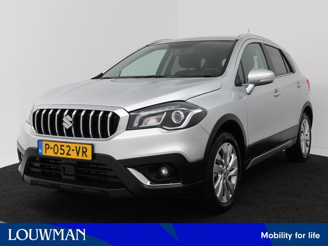 Suzuki S-Cross 1.4 Boosterjet Select Smart Hybrid Climate Control | Cruise control | Apple Carplay/ Adroid Auto