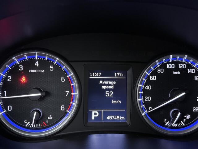 Suzuki S-Cross 1.4 Boosterjet Select Smart Hybrid Climate Control | Cruise control | Apple Carplay/ Adroid Auto