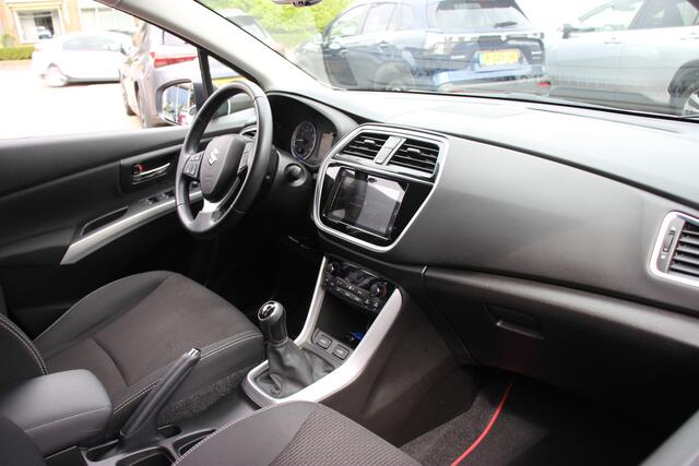 Suzuki S-Cross 1.0 Boosterjet Exclusive | Trekhaak | Navi | 10 jaar Garantie |