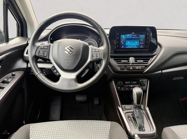 Suzuki S-Cross 1.4 B.jet Select Smart Hybrid | trekhaak | NL-auto