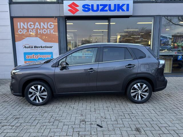 Suzuki S-Cross 1.4 Boosterjet Style Hybrid | Automaat | DEMO DEAL | Panoramisch schuifdak|