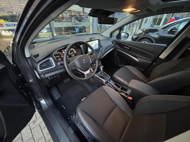 Suzuki S-Cross 1.4 Boosterjet Style Hybrid | Automaat | DEMO DEAL | Panoramisch schuifdak|
