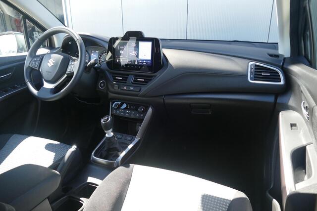 Suzuki S-Cross 1.4 Boosterjet Select Smart Hybrid | Adapt. Cruise | Aplle/Android | Camera | Keyless | RIJKLAARPRIJS!!