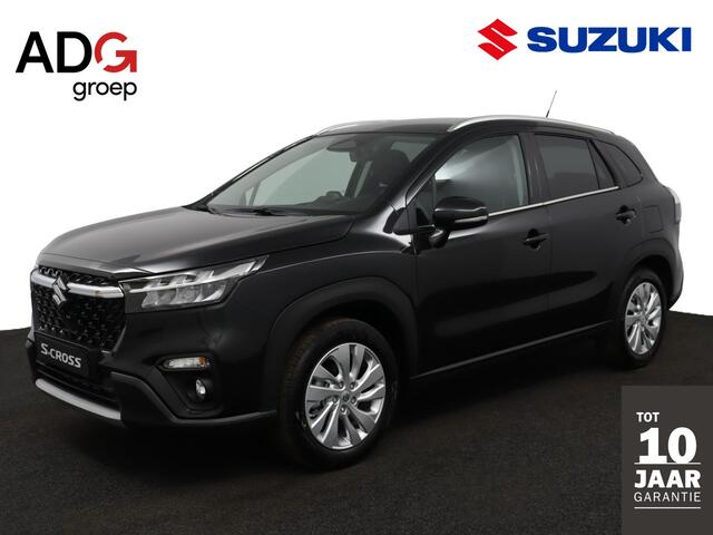 Suzuki S-Cross Select | Climate control | Cruise control adaptive | Navigatie | Camera | Apple carplay, Android auto | Stoelverwarming |