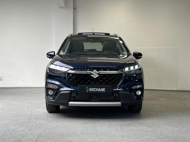 Suzuki S-Cross 1.4 Boosterjet Style Smart Hybrid | TREKHAAK | PANO |