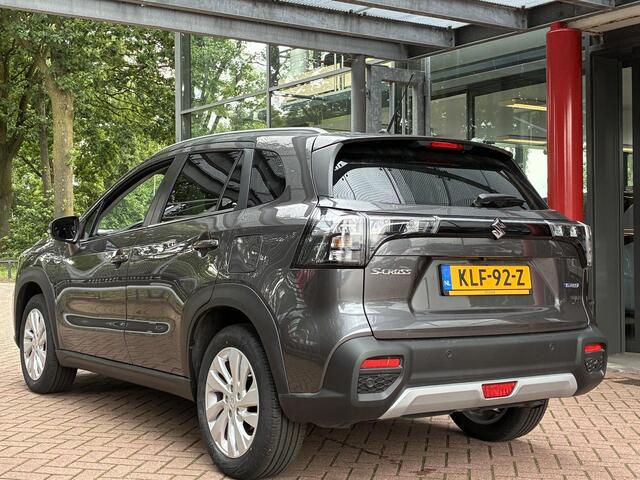 Suzuki S-Cross 1.4 Boosterjet Select Hybrid Automaat 110PK | Navigatie | Carplay | Achteruitrijcamera | Adaptieve Cruise Control | BSM