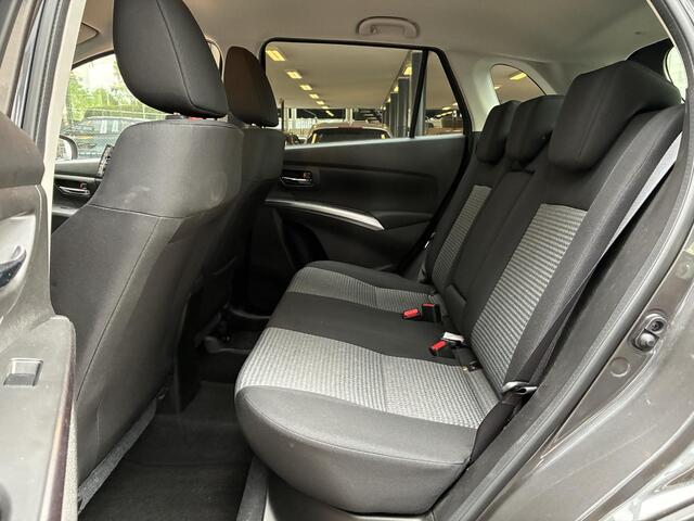 Suzuki S-Cross 1.4 Boosterjet Select Hybrid Automaat 110PK | Navigatie | Carplay | Achteruitrijcamera | Adaptieve Cruise Control | BSM