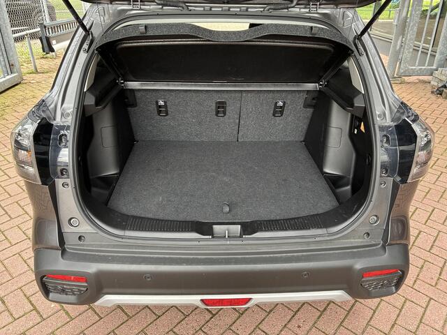 Suzuki S-Cross 1.4 Boosterjet Select Hybrid Automaat 110PK | Navigatie | Carplay | Achteruitrijcamera | Adaptieve Cruise Control | BSM