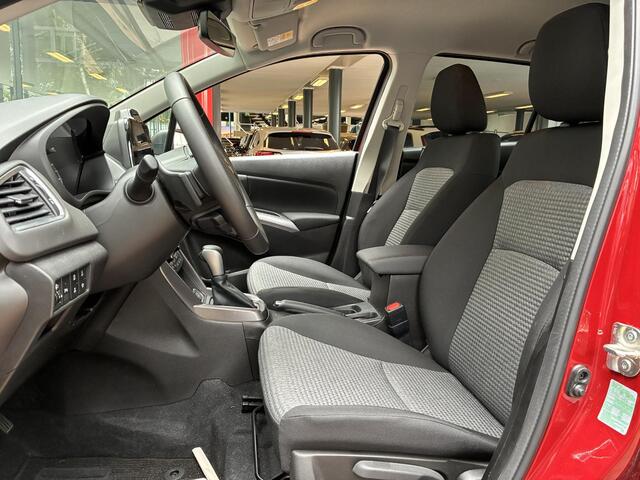 Suzuki S-Cross 1.4 Boosterjet Select Hybrid Automaat | Navigatie | Stoelverwarming | Adaptive Cruise Control |