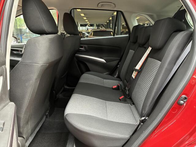 Suzuki S-Cross 1.4 Boosterjet Select Hybrid Automaat | Navigatie | Stoelverwarming | Adaptive Cruise Control |