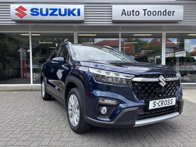 Suzuki S-Cross Automaat 1.4 Boosterjet Select Hybrid